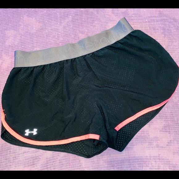 Under Armour Pants - B1G1 Under Armour Semi-Fitted Athletic Shorts